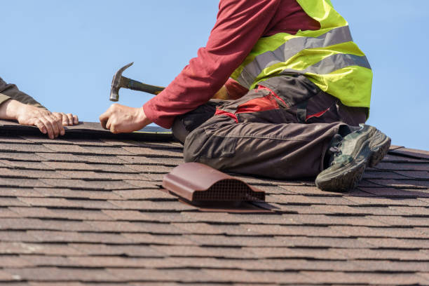 Best Storm Damage Roof Repair  in Moscow, PA