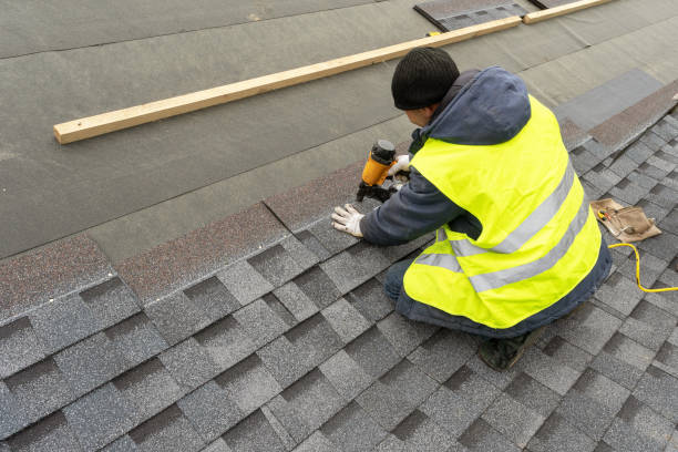 Roof Installation Near Me in Moscow, PA