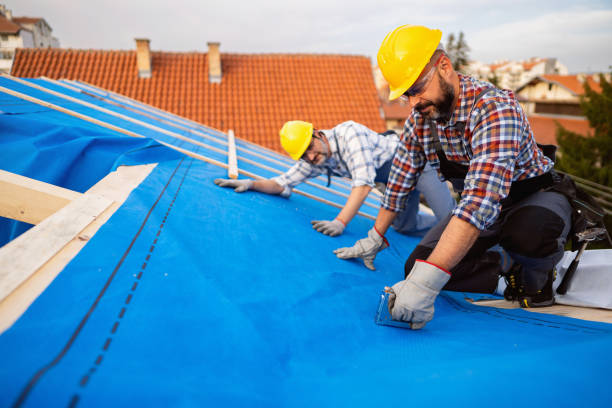 Heating Cable for Roof Installation in Moscow, PA