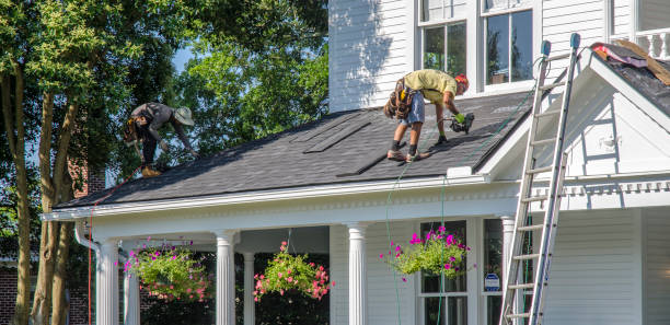 Best Metal Roofing Contractor  in Moscow, PA