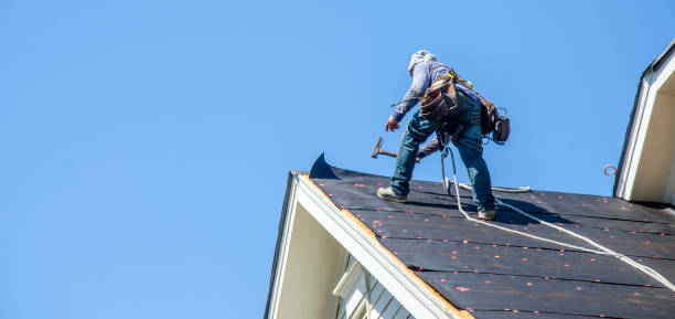 Roof Gutter Cleaning in Moscow, PA